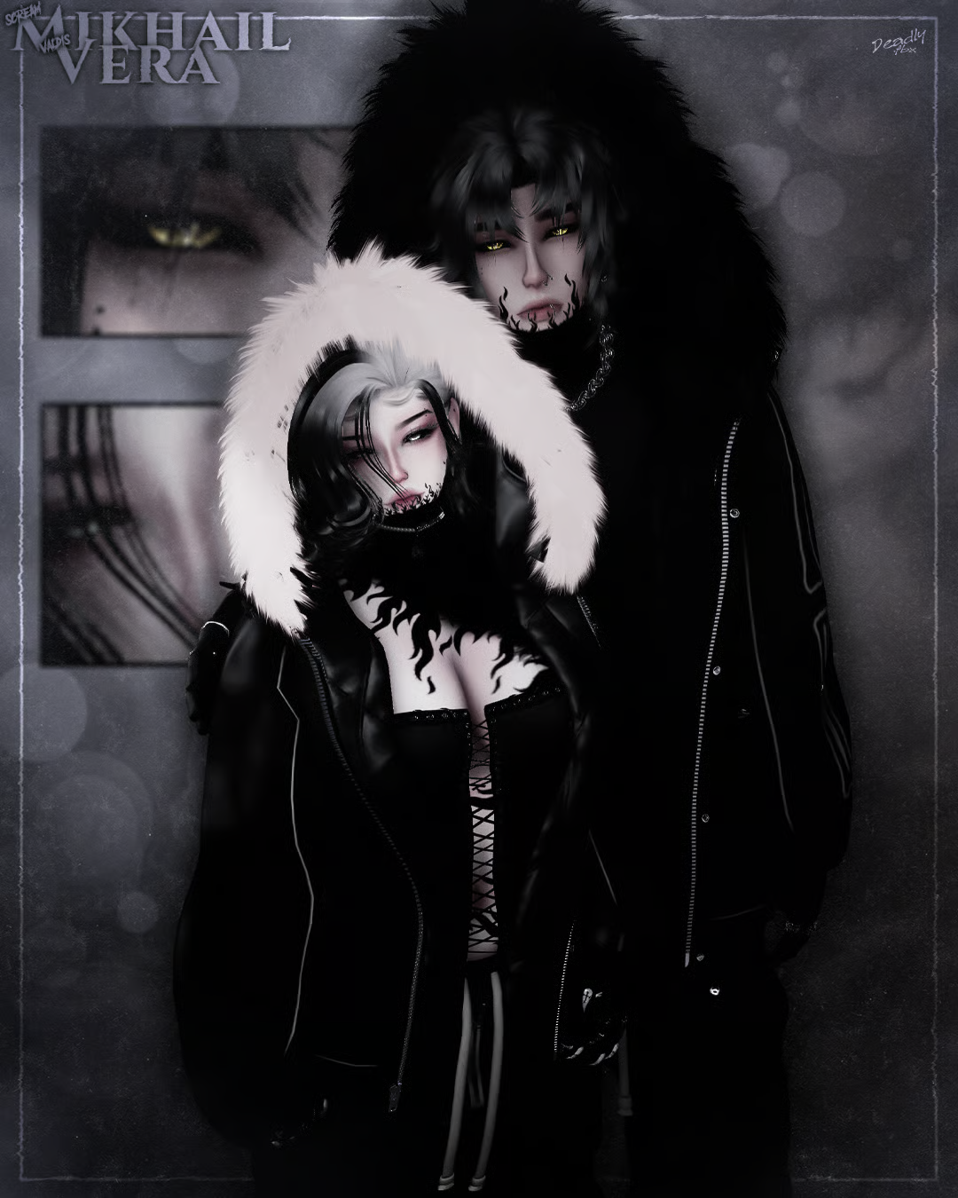 𝕄𝕚𝕜𝕙𝕒𝕚𝕝 - ℙℂ/𝕊ℙ𝕊/𝔾𝕠𝔾𝕠