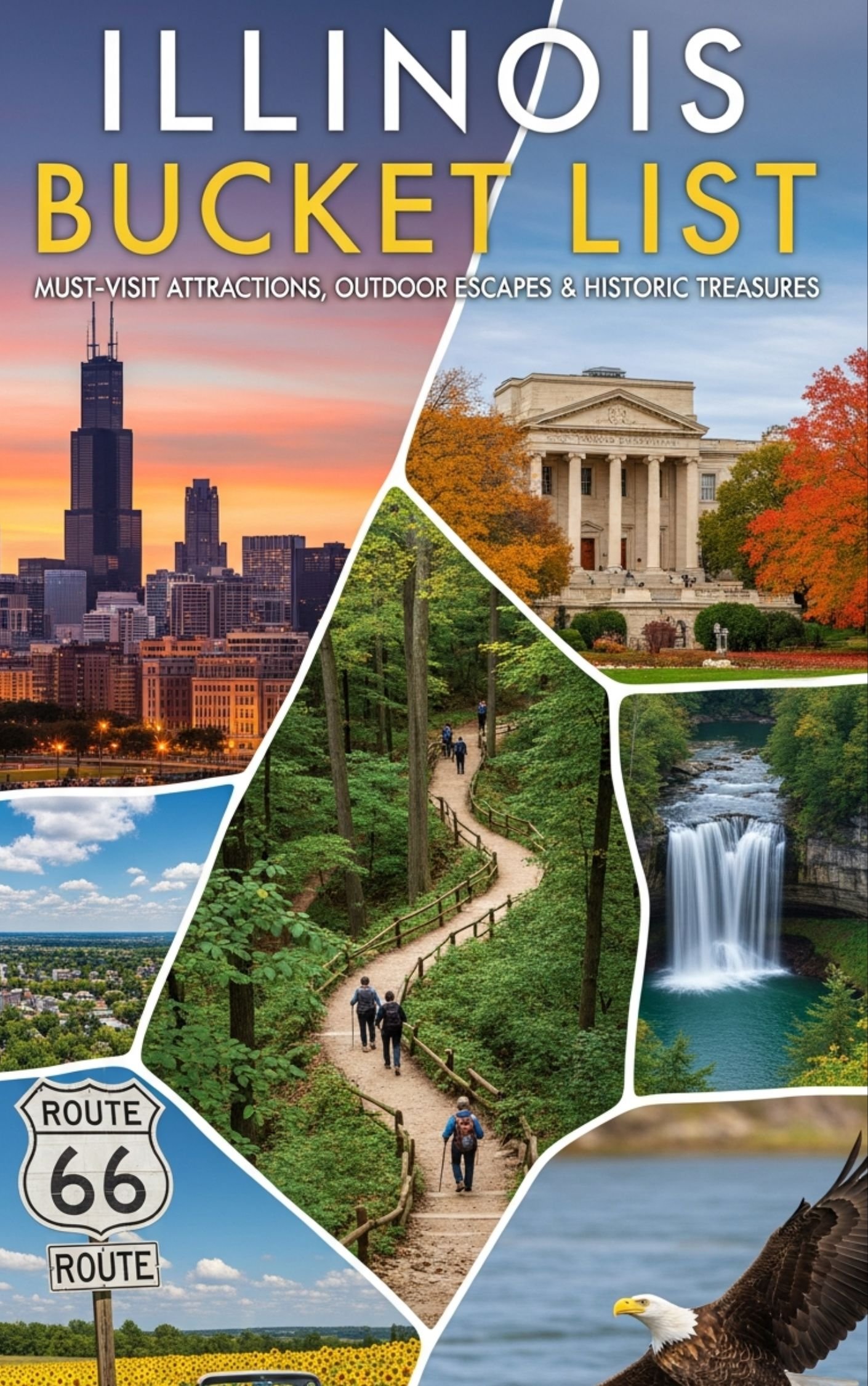 Illinois Bucket List : Must-Visit Attractions, Outdoor Escapes ...