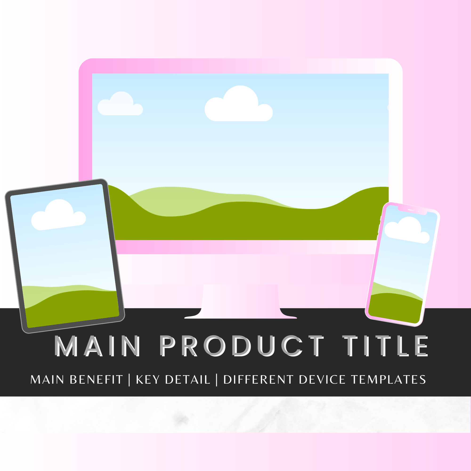 Product Template - Payhip