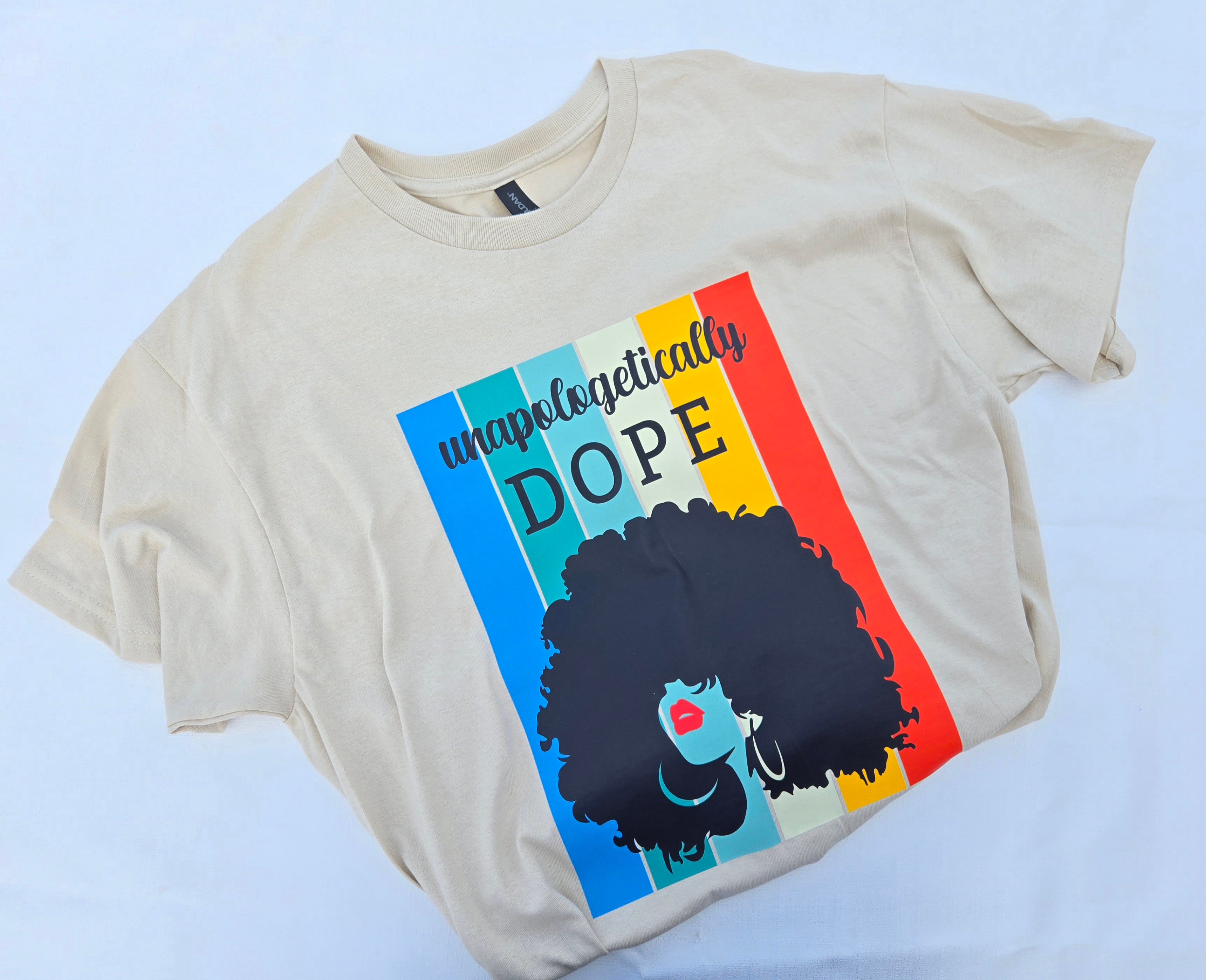 Unapologetically Retro Tee - Payhip