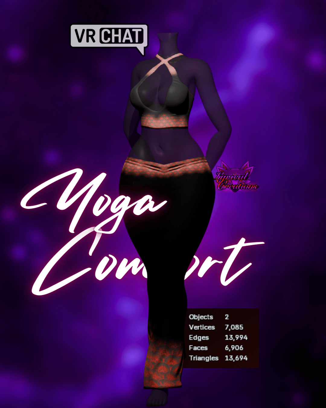 Yoga Comfort (Commercial/Personal)