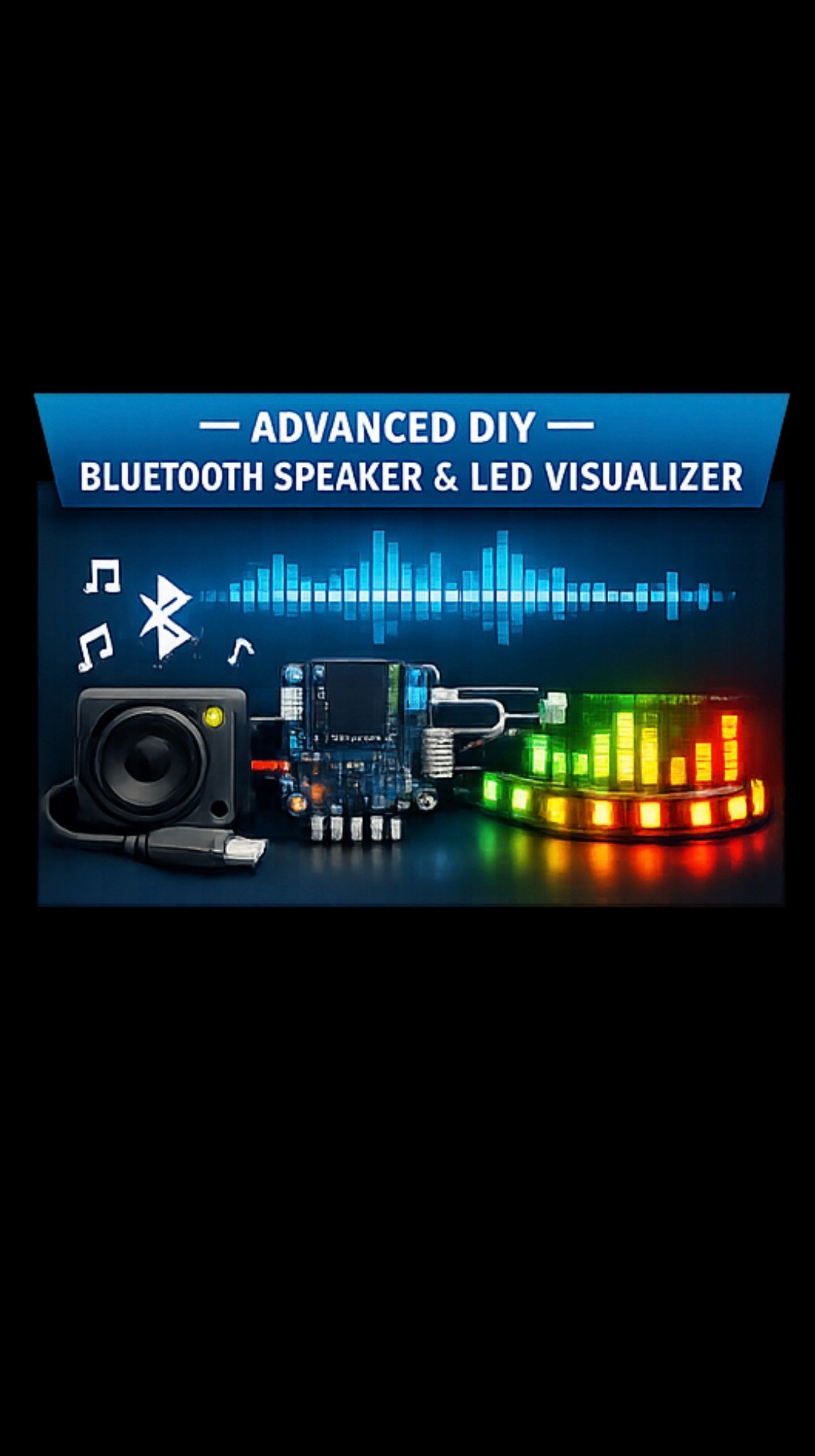 Bluetooth Speaker & LED Visualizer - Payhip