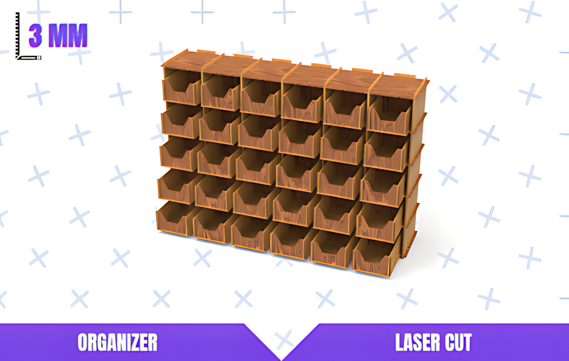 Stackable Storage
