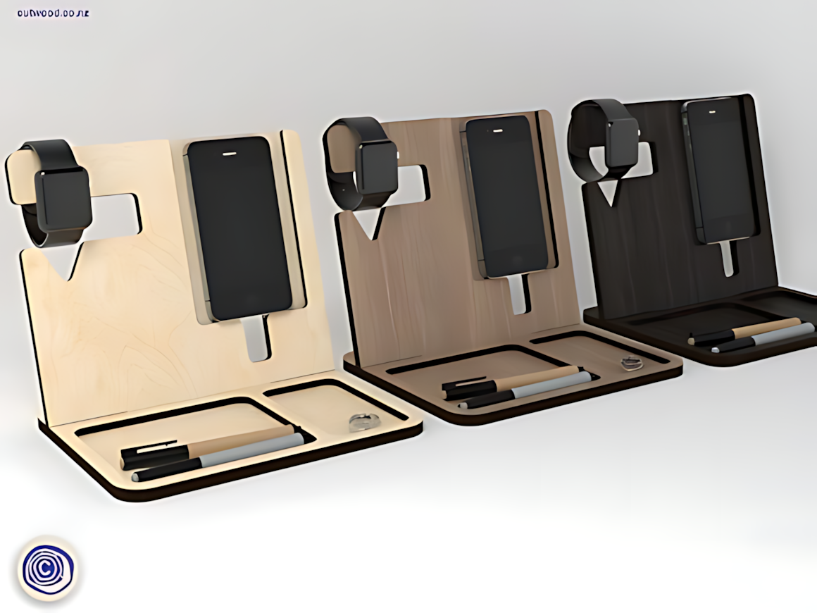 Bedside Organizer