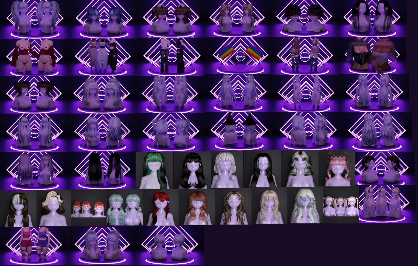 All the assets (80 files) - Payhip