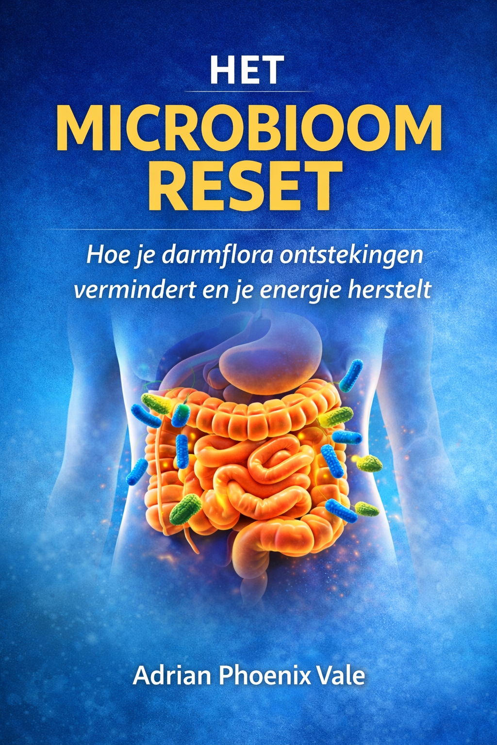 microbioom herstellen, darmflora verbeteren, microbioom reset, ontstekingen verminderen, darmgezondheid verbeteren, chronische vermoeidheid oorzaak, gut brain axis uitleg, darmflora voeding, energie herstellen natuurlijk, darmflora balans herstellen, onts