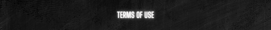 TERM OF USE
