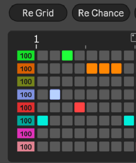 beat level remix ableton, ableton remix technique, track switching ableton, beat switching max for live, groupmix ableton