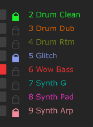 beat level remix ableton, ableton remix technique, track switching ableton, beat switching max for live, groupmix ableton