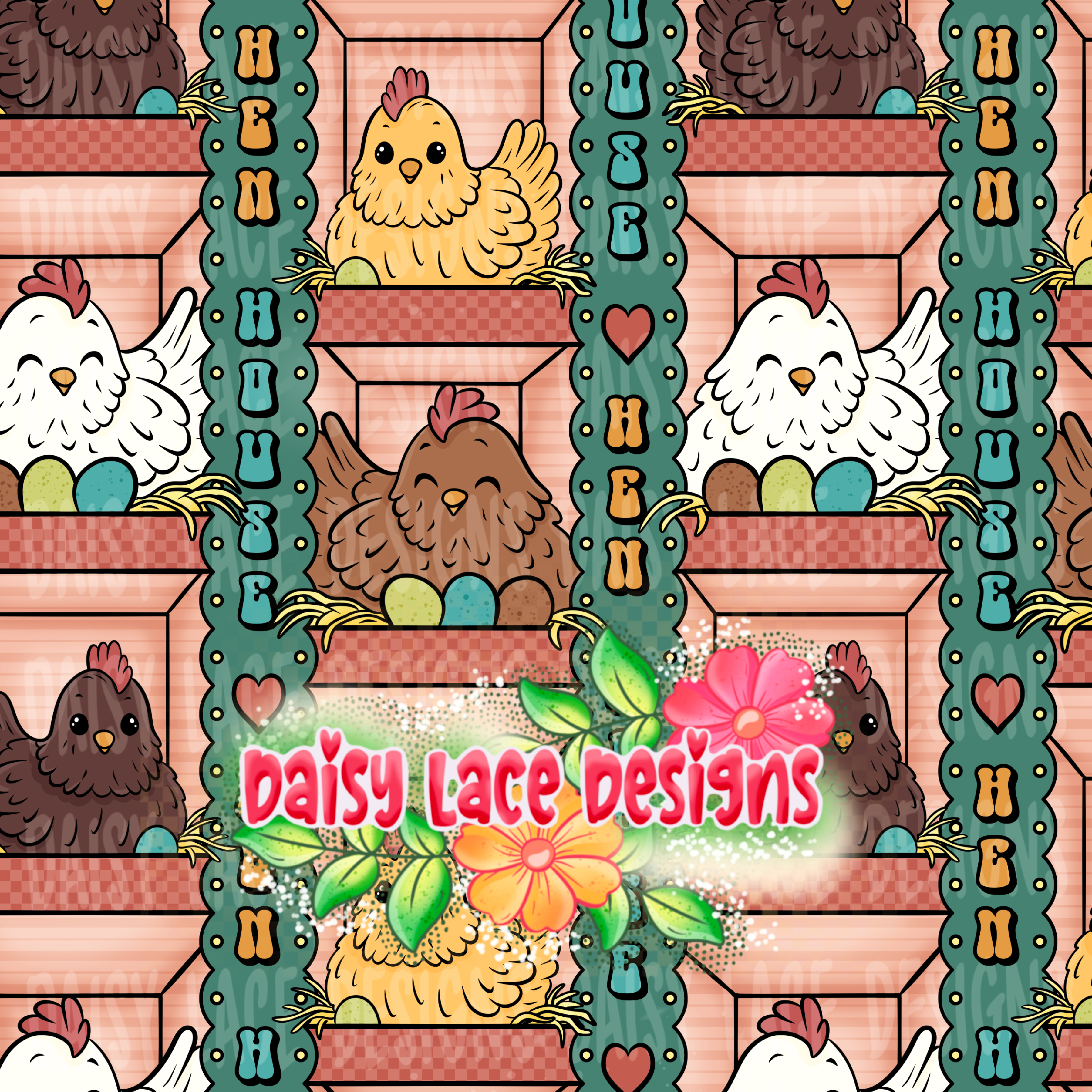 Hen House - Payhip
