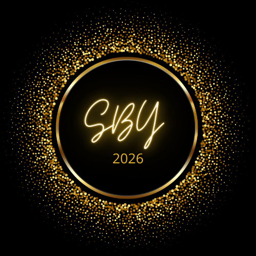 “SBY logo – stylish and modern brand logo representing wellness, healthy living, and lifestyle products”