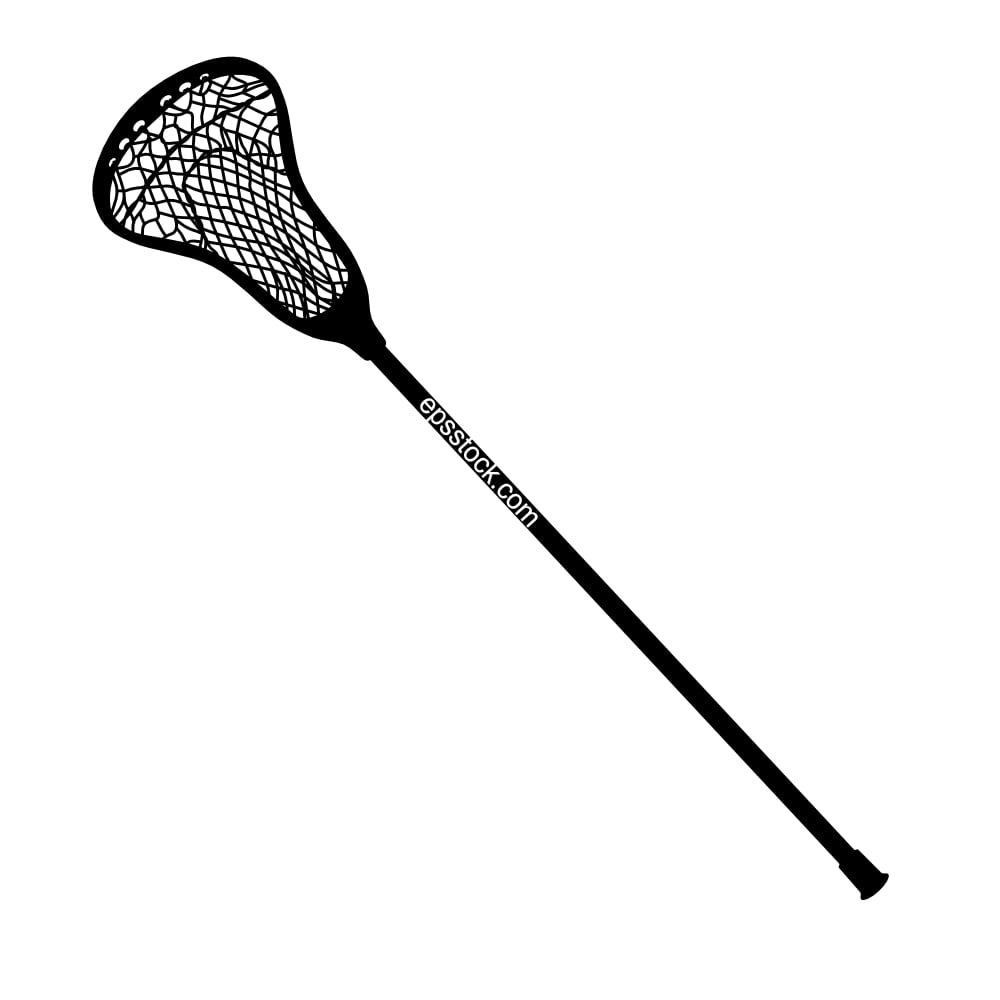 game lacrosse stick