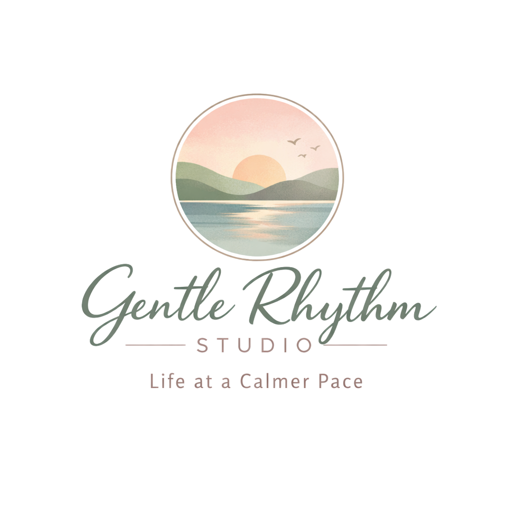 Gentle Rhythm Logo