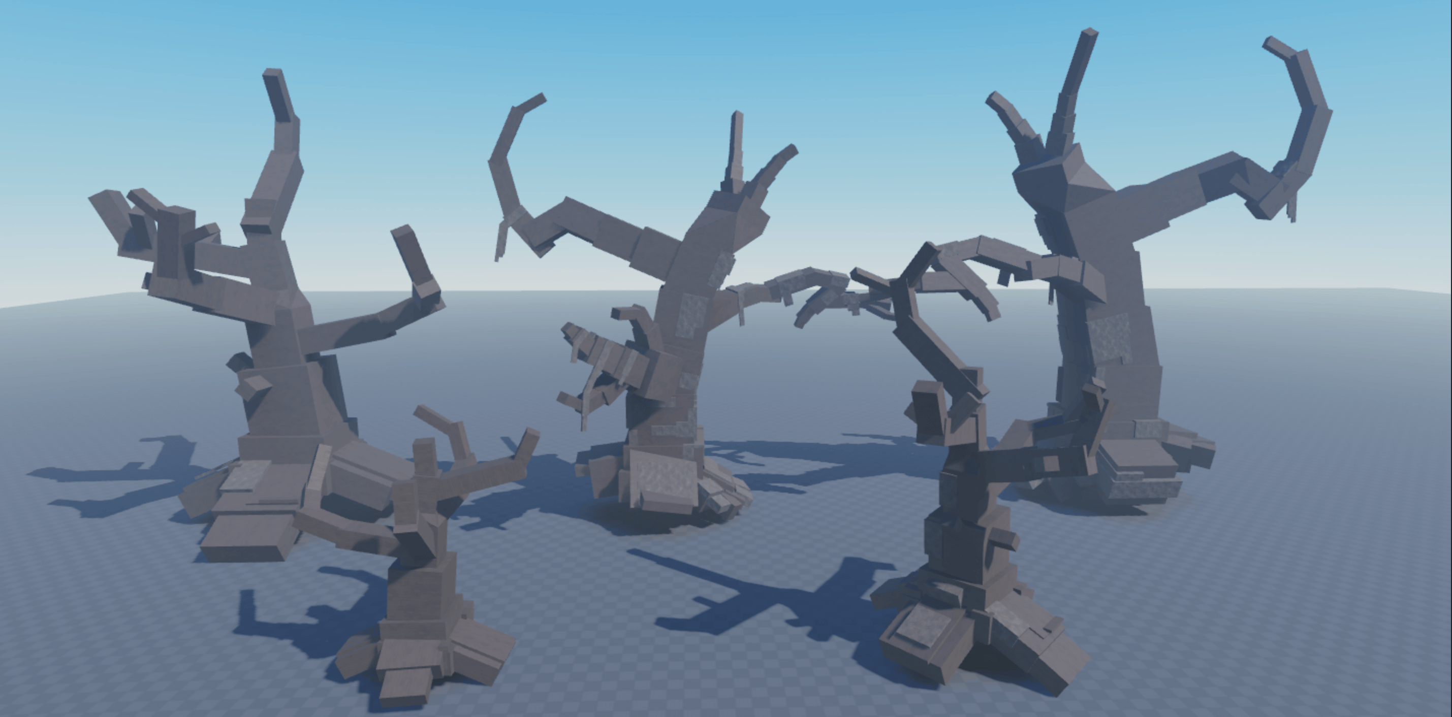 DEAD TREES ASSET PACK [FREE] - Payhip