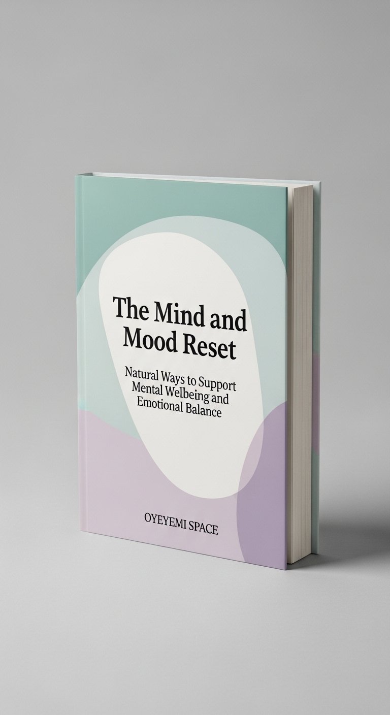 The Mind and Mood Reset