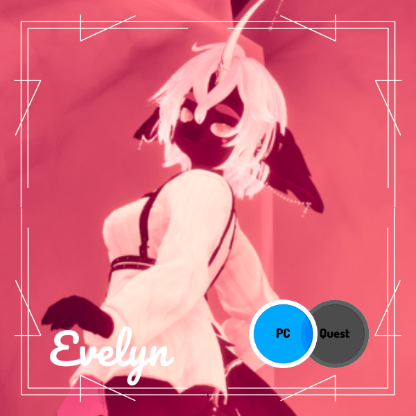 ୨୧ Evelyn the unicorn ୨୧