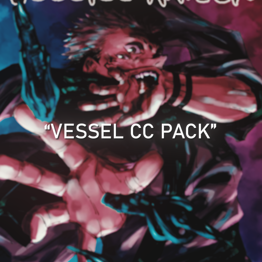 VESSEL CC PACK - Payhip