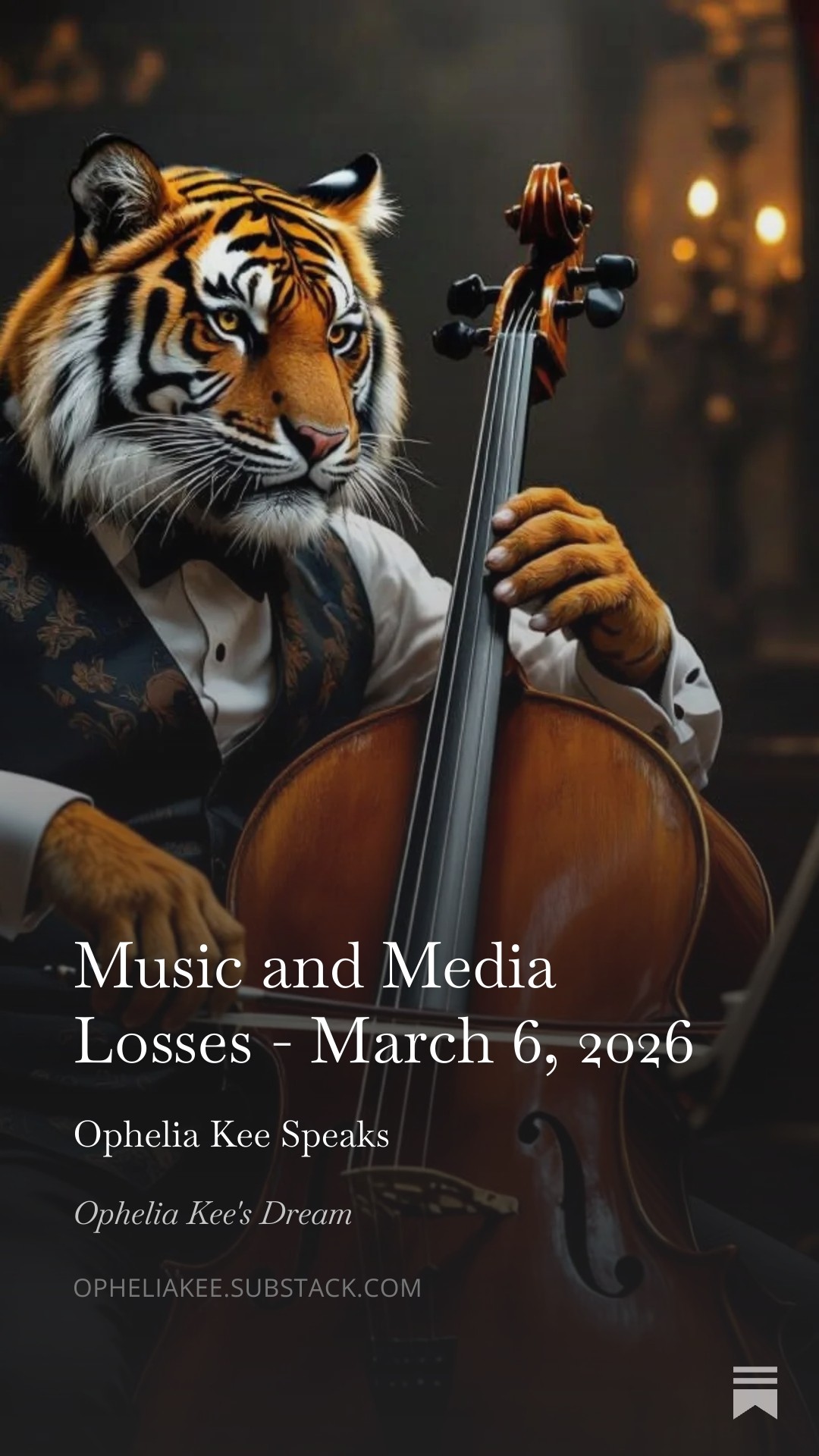 Music and Media Losses