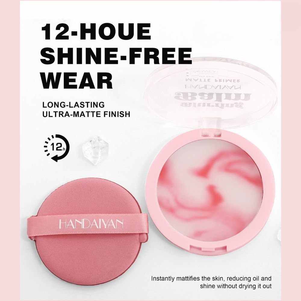 Matte concealer balm oil control face makeup cream