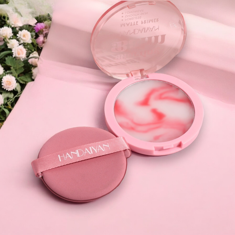 Face blurring balm matte concealer cream smooth finish