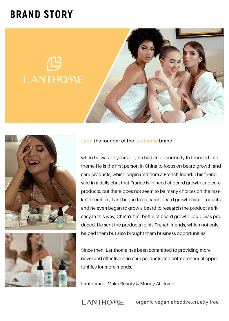 Lanthome turmeric soap nourishing skin care bath soap