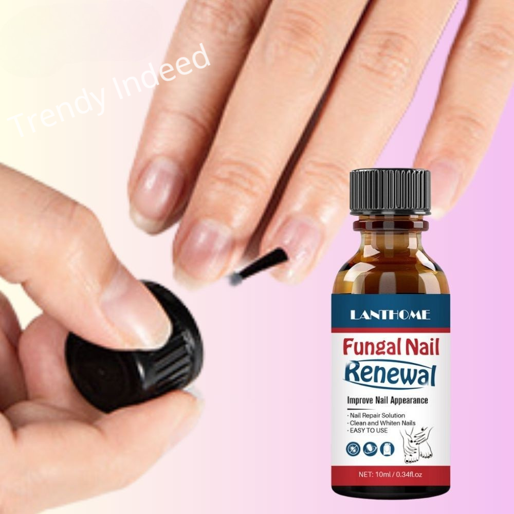 Lanthome nail treatment liquid nail care essence
