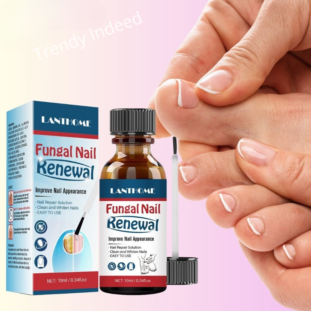 Nail repair essence 10ml nourishing nail care solution