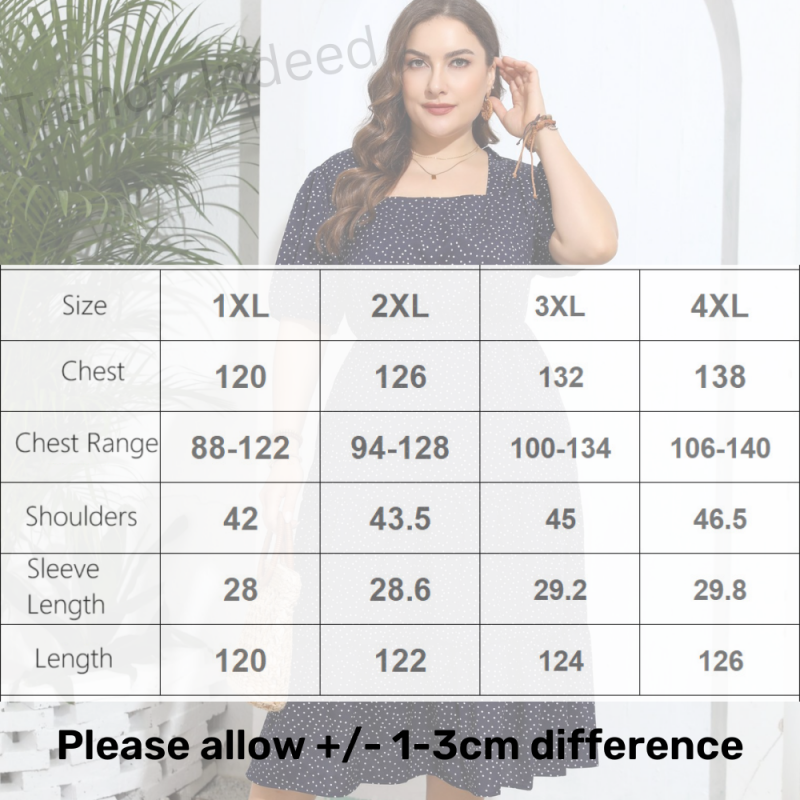 Women loose fit A-line dress plus size summer fashion