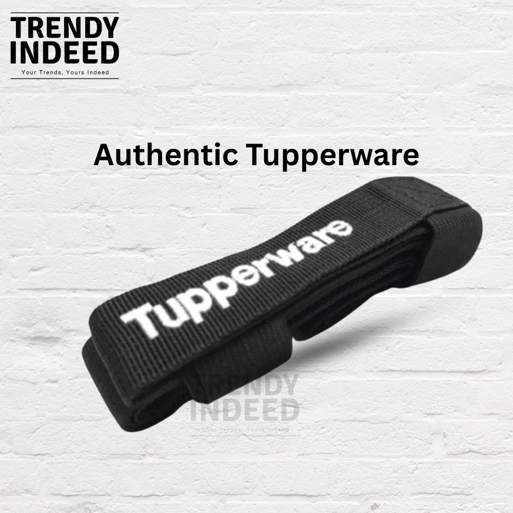 Tupperware bottle strap accessory for 1L eco bottle