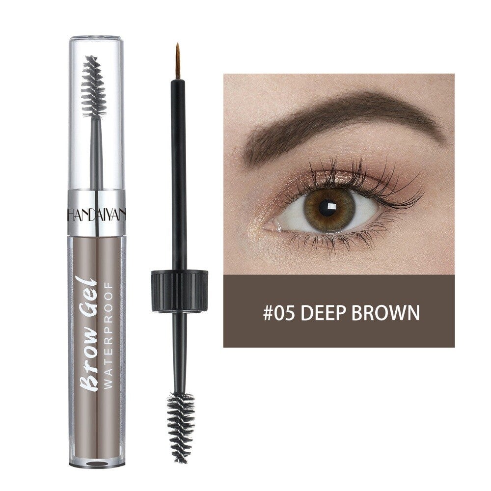 Handaiyan liquid brow gel natural eyebrow shaping makeup
