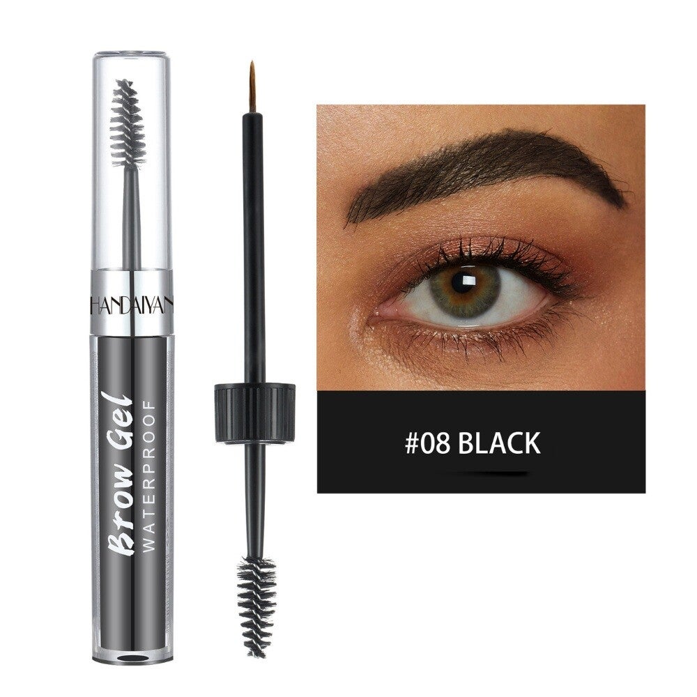 Liquid eyebrow gel long lasting waterproof brow makeup