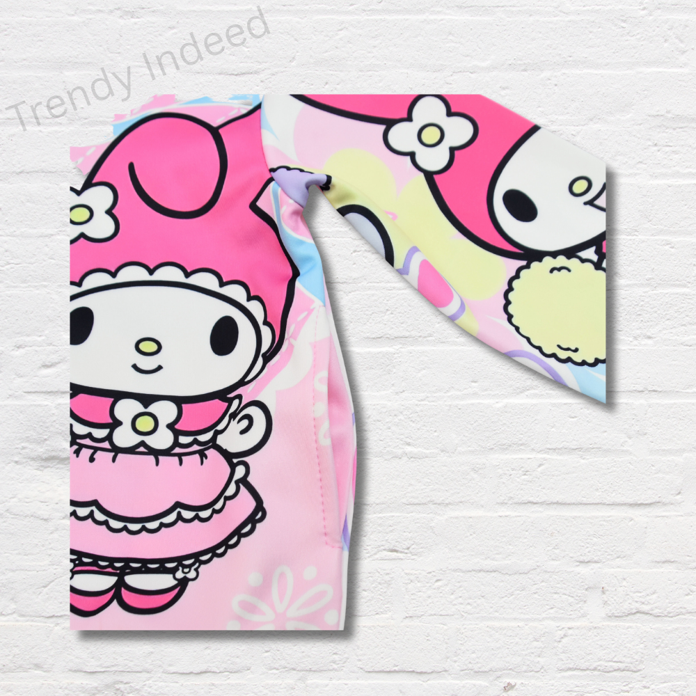 Kids stylish hooded jacket with pockets casual clothing