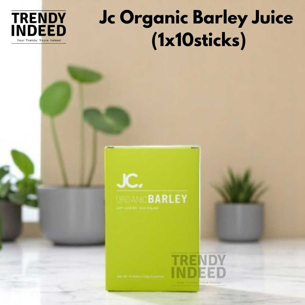 Organic barley juice drink New Zealand barley supplement