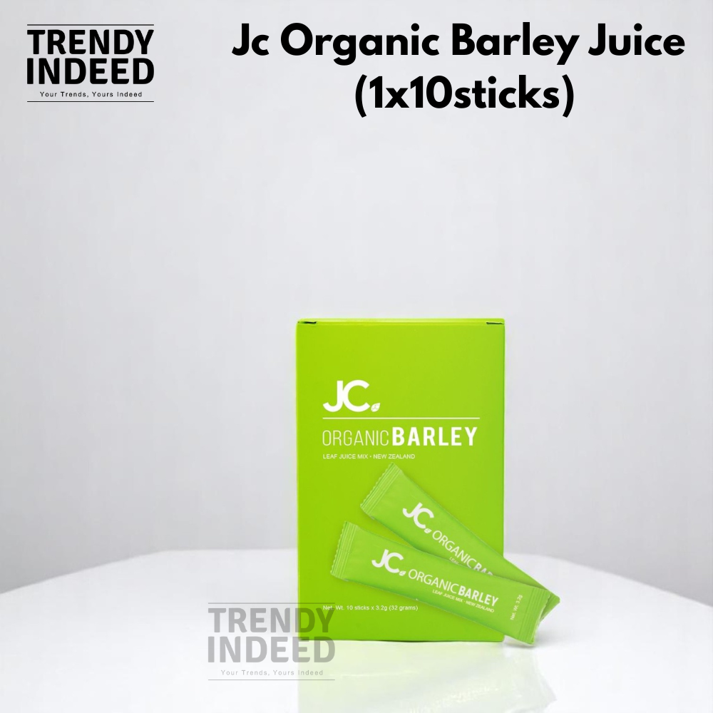 Premium organic barley juice powder healthy barley drink