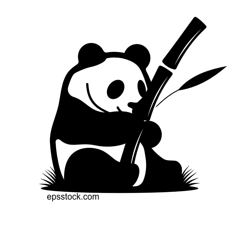 panda logo