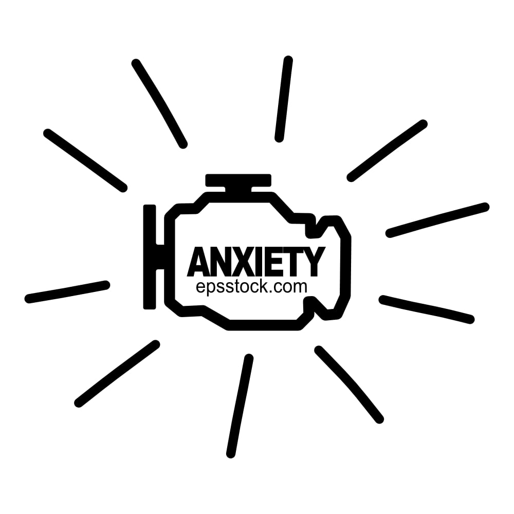 symbol of anxiety