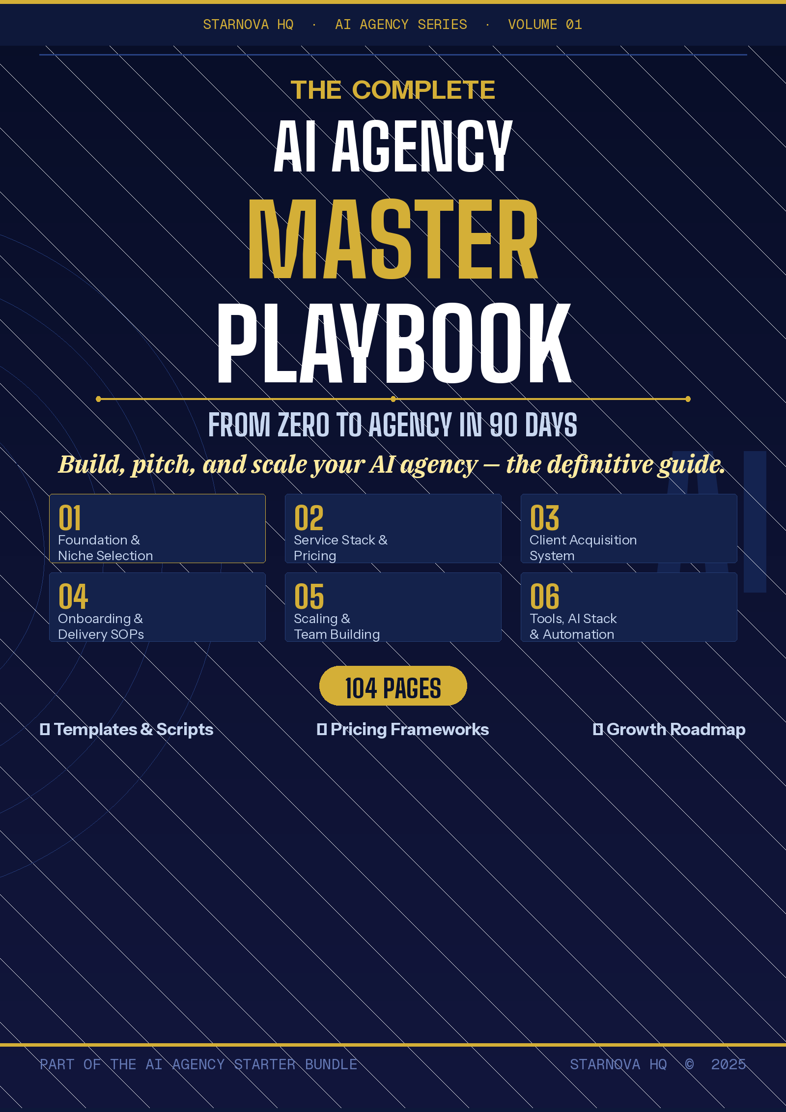 The AI Agency Launch Kit - Payhip