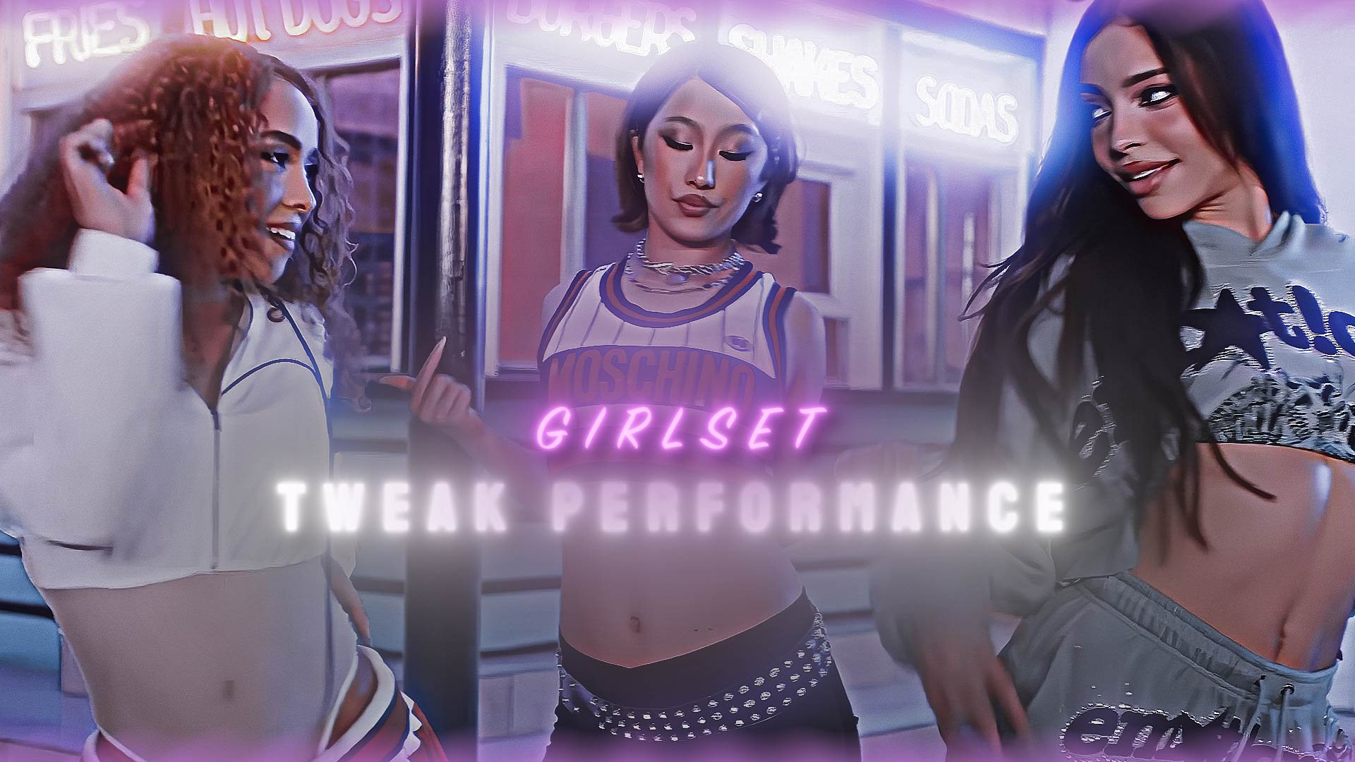 GIRLSET Tweak Performance - Payhip