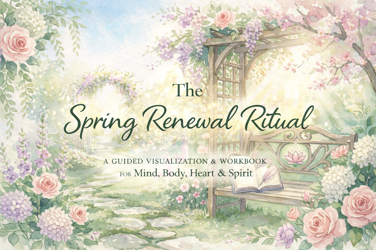 Renewal Ritual The Spring Renewal Ritual - Payhip