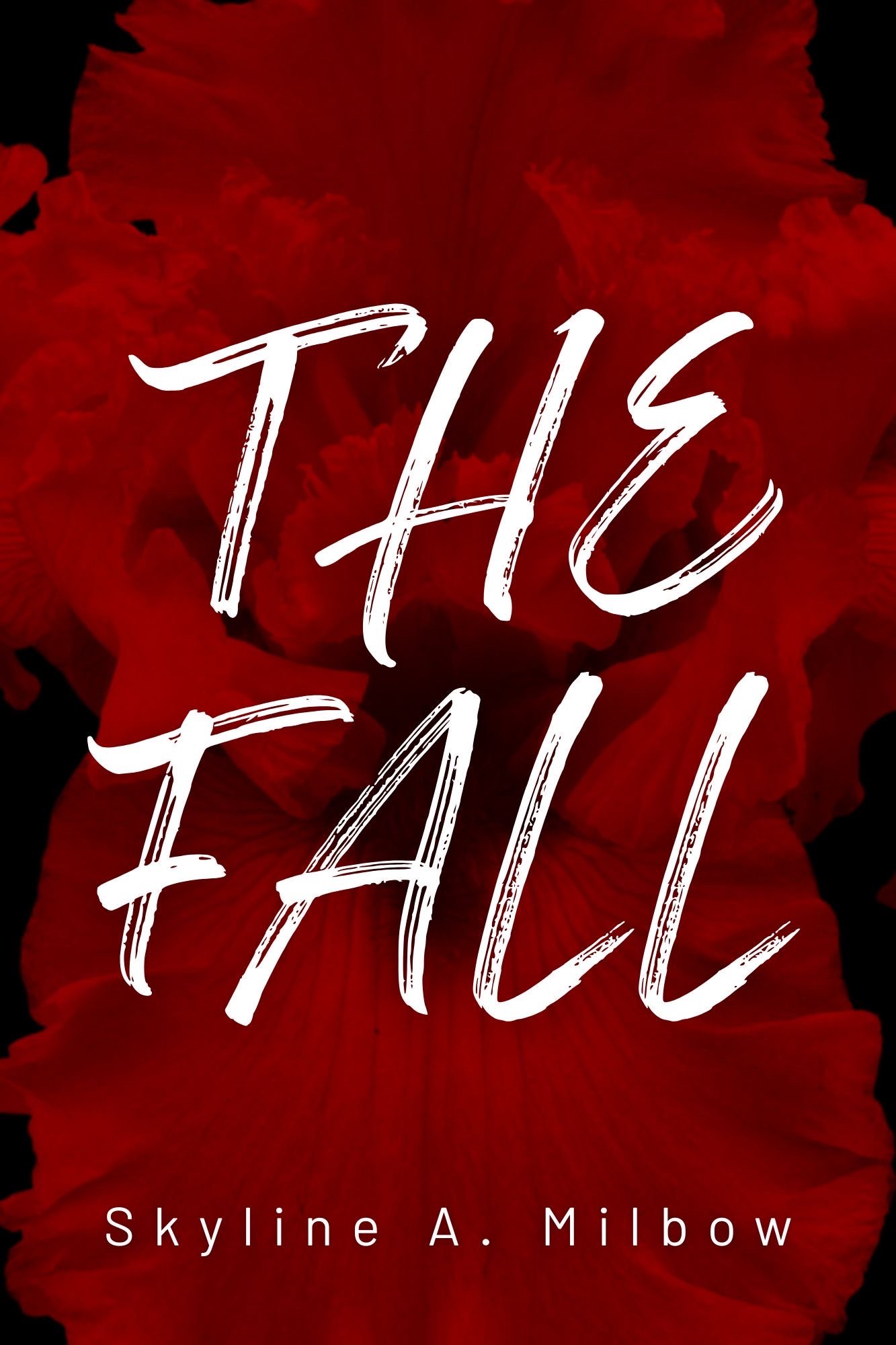 Paperback Maple Fall The Fall (paperback) Preorder - Payhip