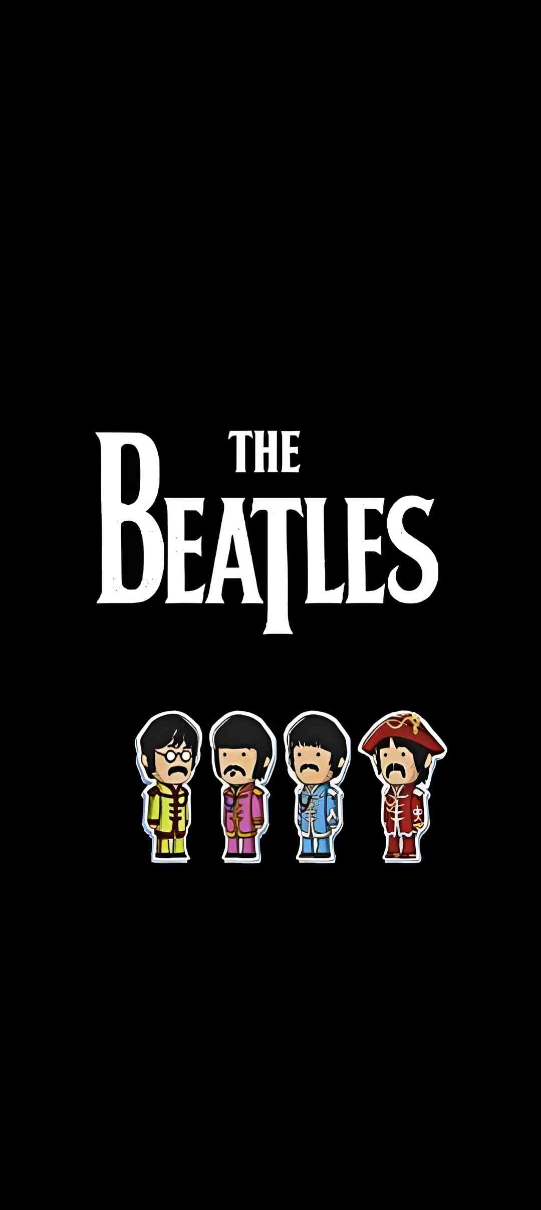 Beatles High-Resolution mobile phone wallpaper