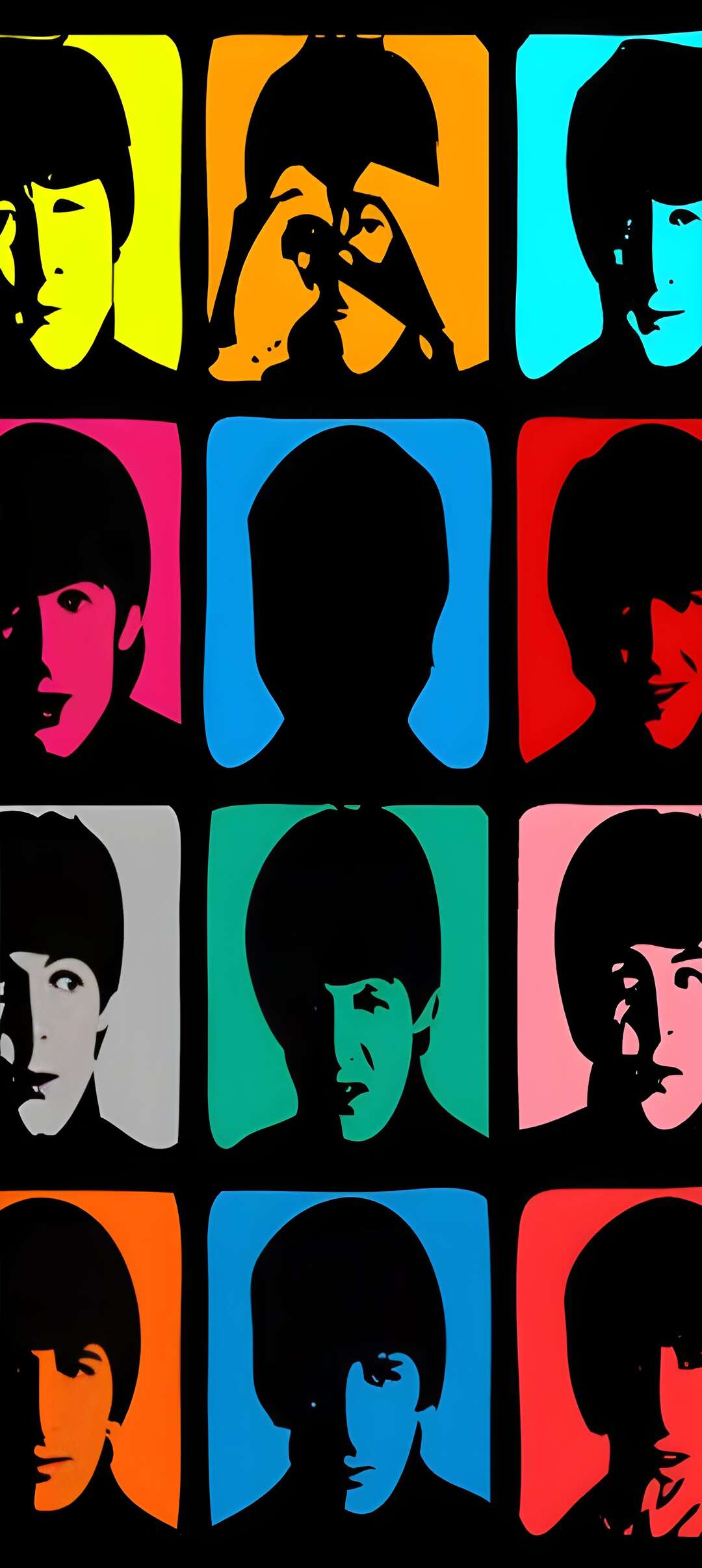 Beatles High-Resolution mobile phone wallpaper