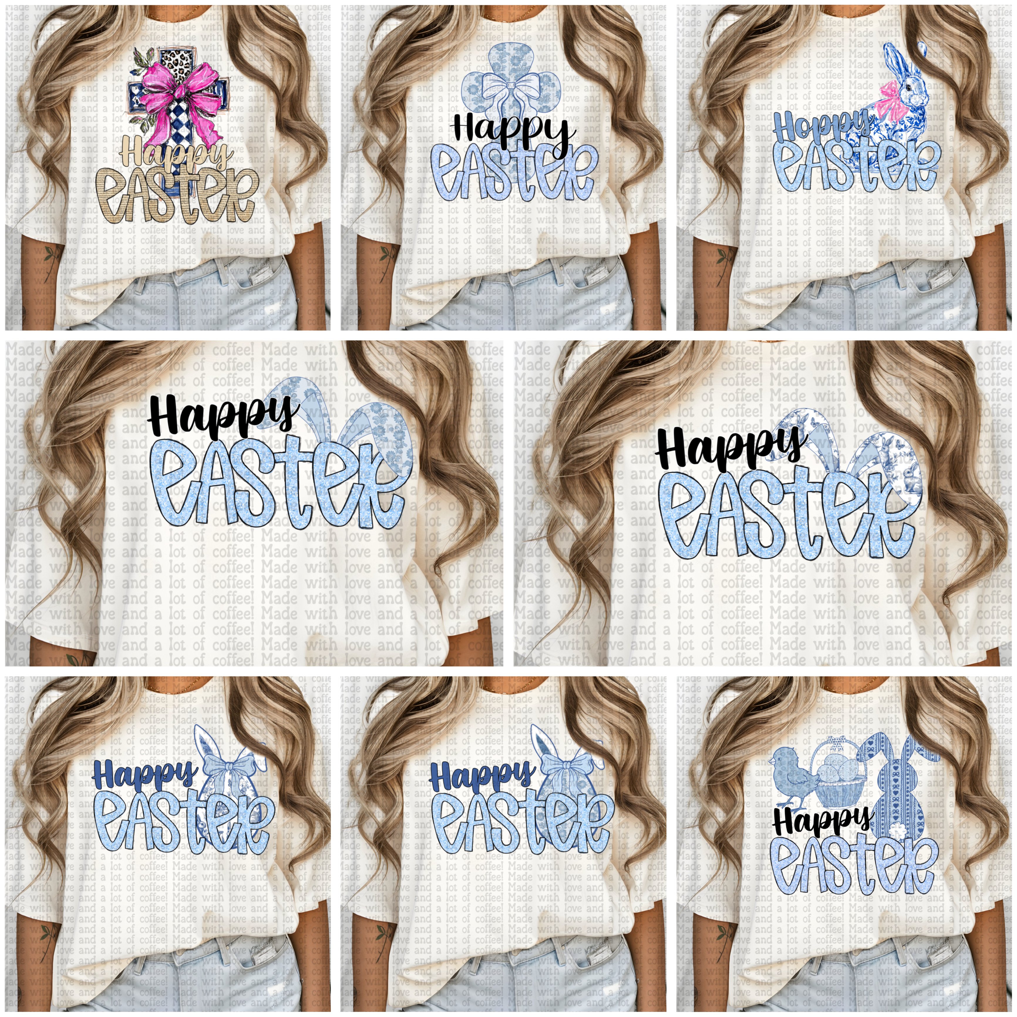 Happy Easter Bundle - Payhip
