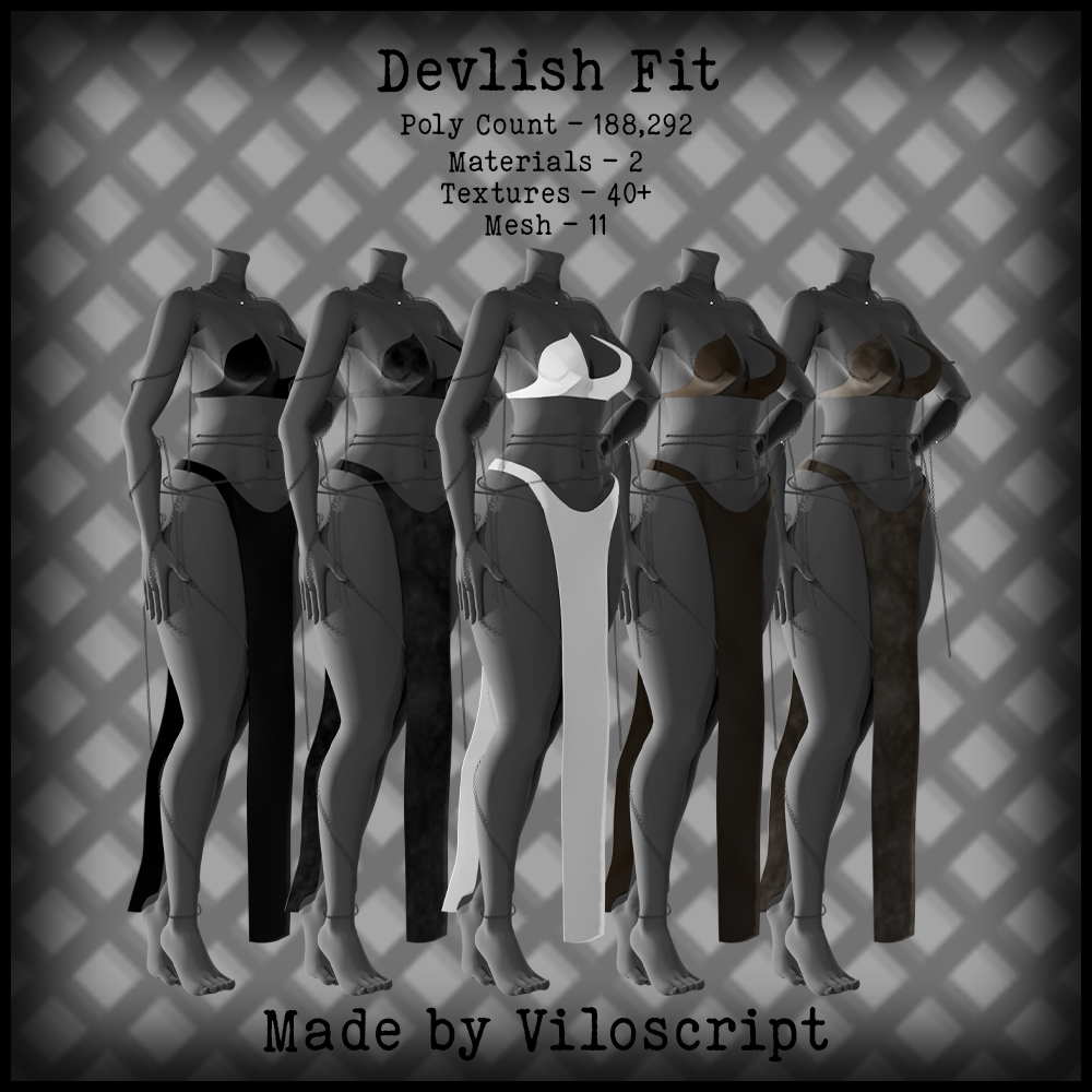 Devlish Fit