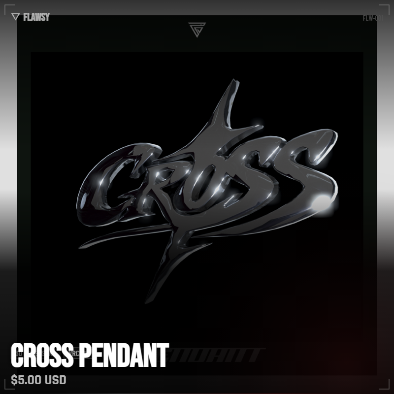 𝐂𝐫𝐨𝐬𝐬 𝐏𝐞𝐧𝐝𝐚𝐧𝐭