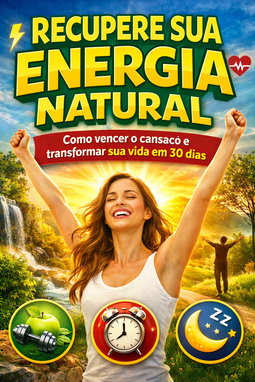 cansaço constante, sempre cansado mesmo dormindo, falta de energia no corpo, por que estou sempre cansado, metabolismo lento sintomas, açúcar escondido na alimentação, inflamação silenciosa sintomas, como recuperar energia naturalmente, fadiga crônica cau