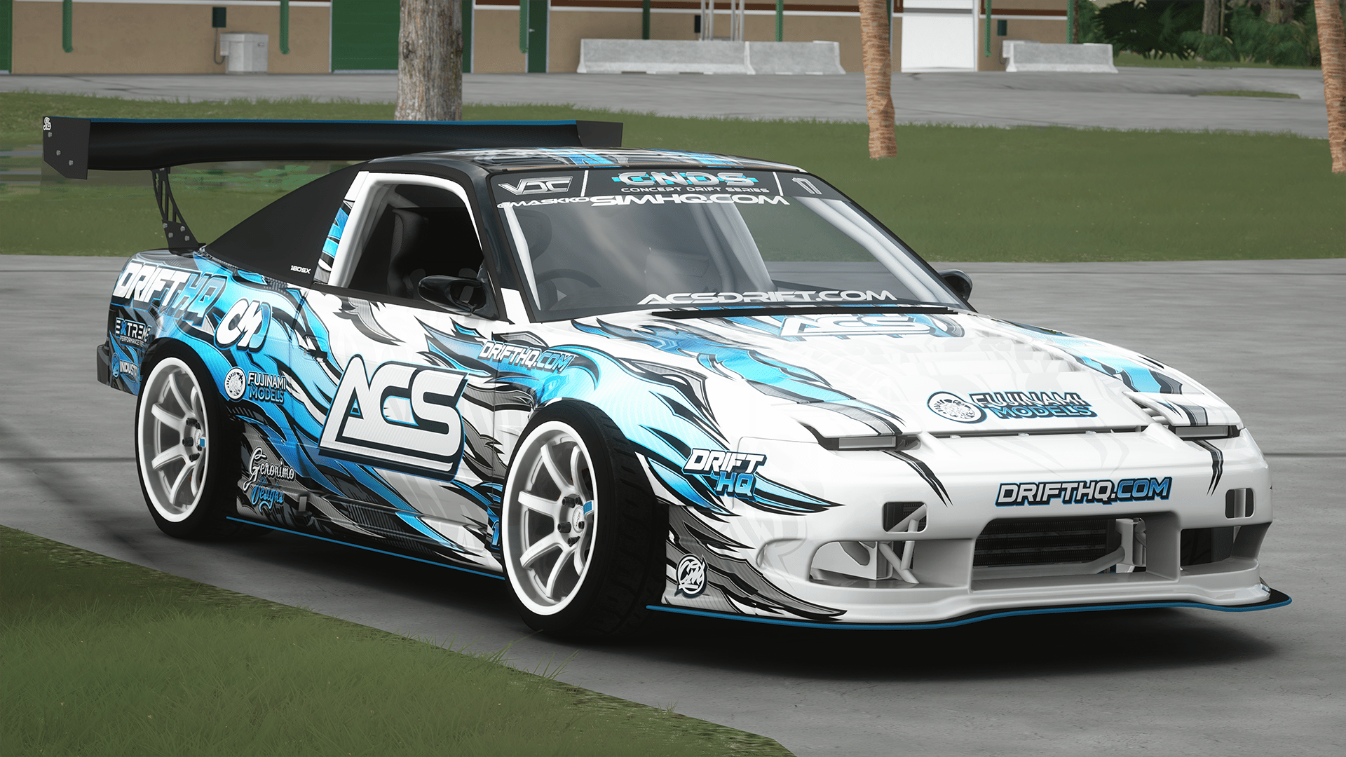 MSK Nissan 180sx 2026 - UNENCRYPTED - Payhip