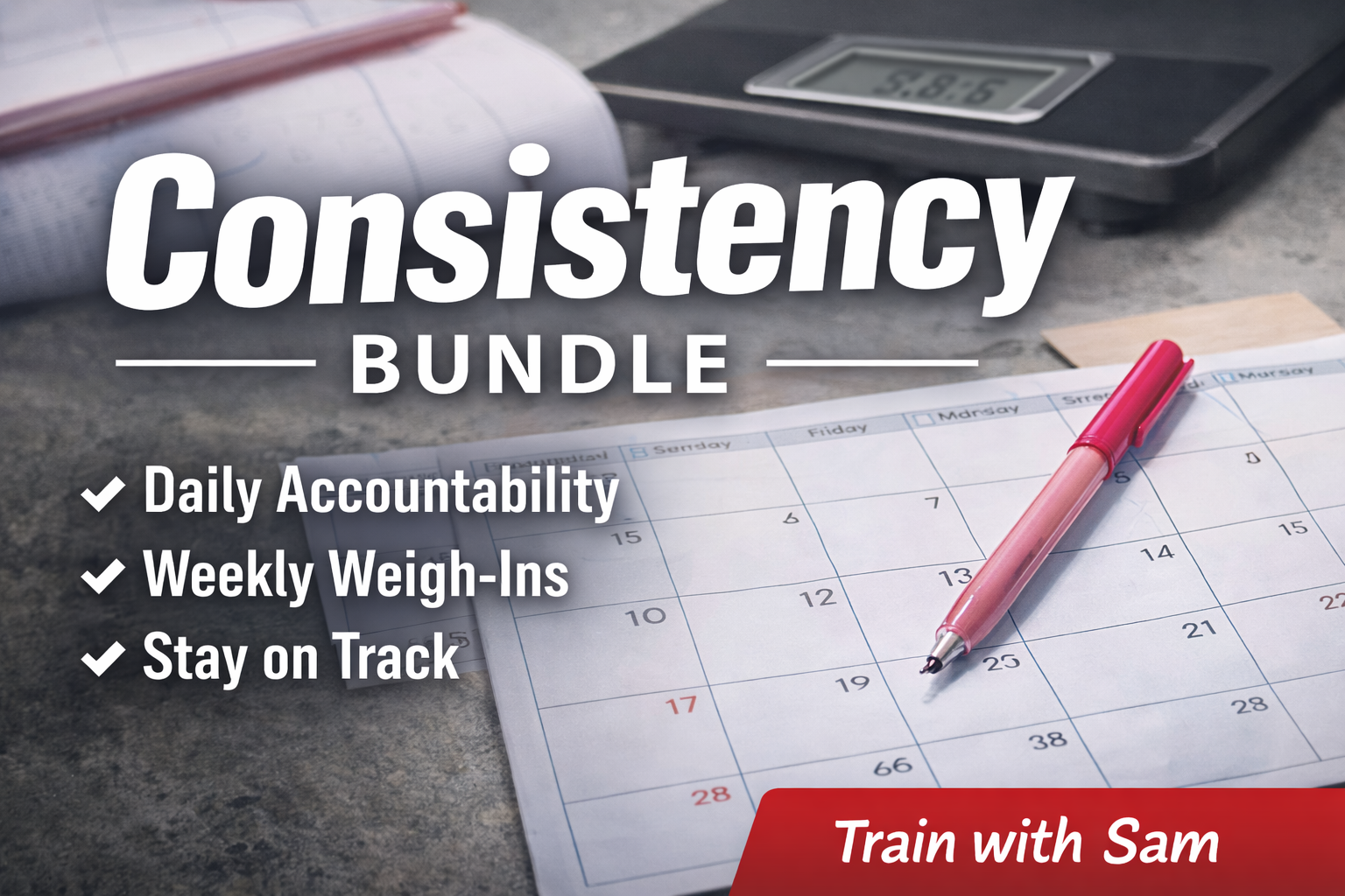 The Consistency Bundle - Payhip
