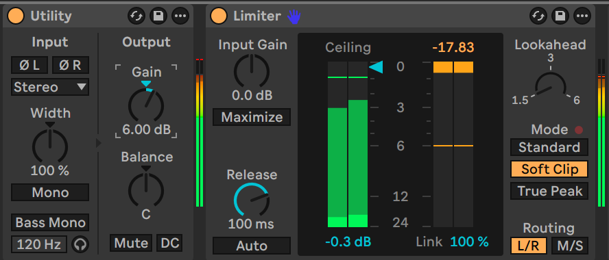 How to Clip Audio in Ableton Live — Native Methods vs. Dedicated Clippers