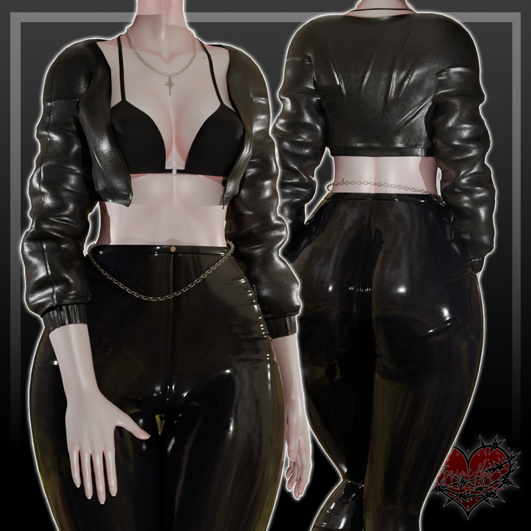 "Sexy Business" Outfit